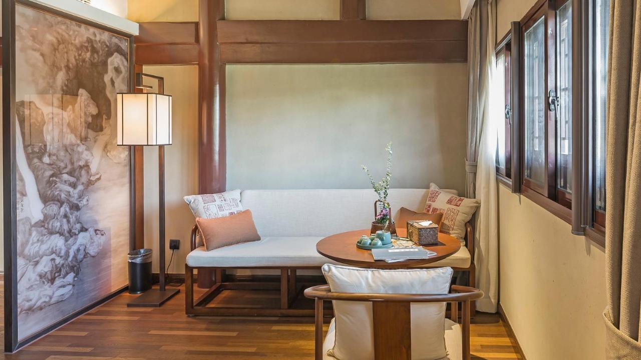 Ssaw Boutique Hotel Nanjing, Qifeng House Shimenkan Exteriör bild