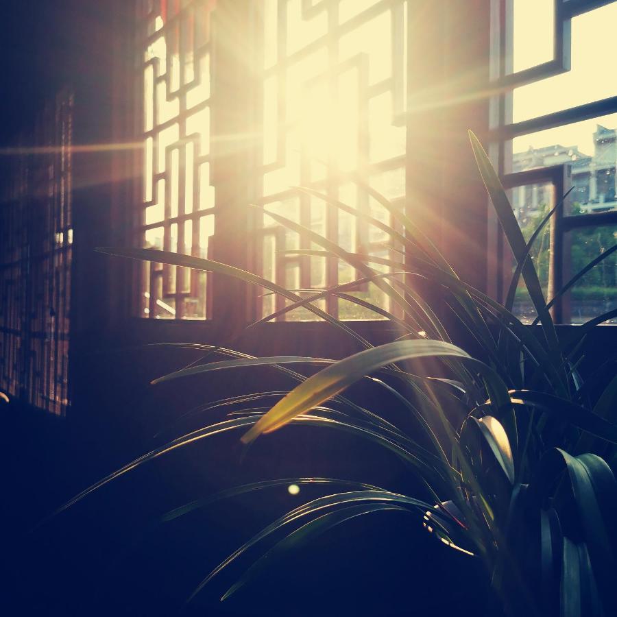 Ssaw Boutique Hotel Nanjing, Qifeng House Shimenkan Exteriör bild
