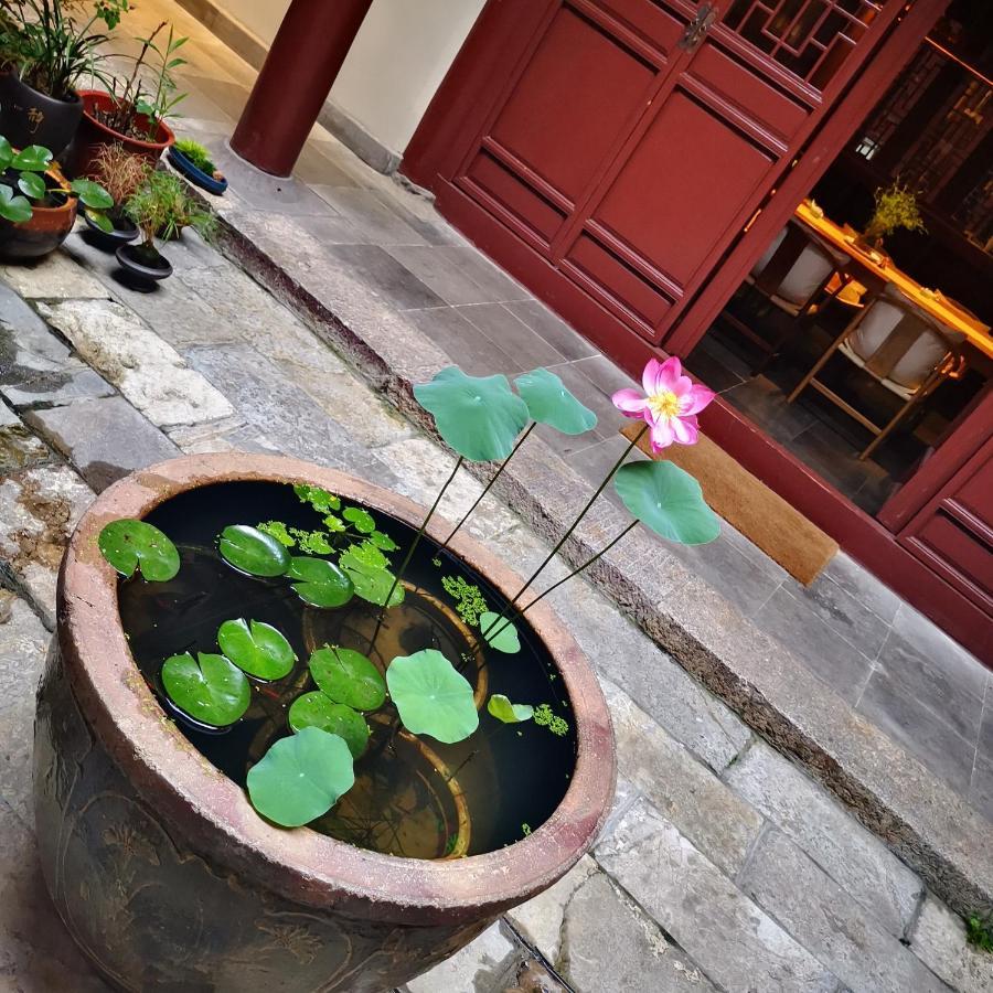 Ssaw Boutique Hotel Nanjing, Qifeng House Shimenkan Exteriör bild